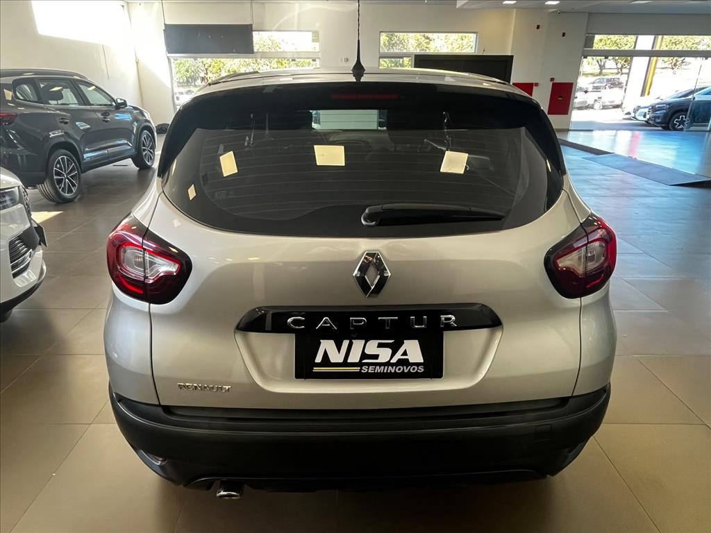 Renault-CAPTUR-1.6 16V SCE FLEX LIFE X-TRONIC