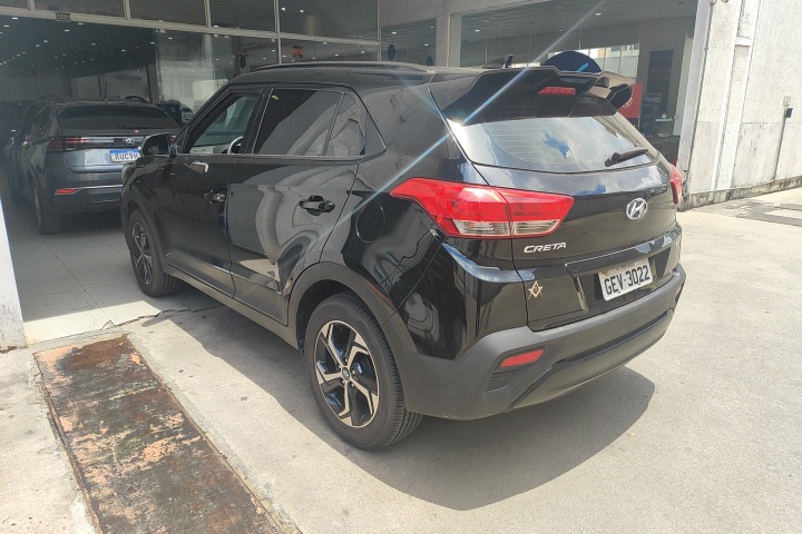 CRETA 2.0 16V FLEX SPORT AUTOMÁTICO7