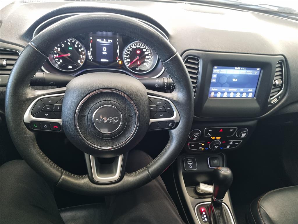 COMPASS 2.0 16V FLEX SPORT AUTOMÁTICO