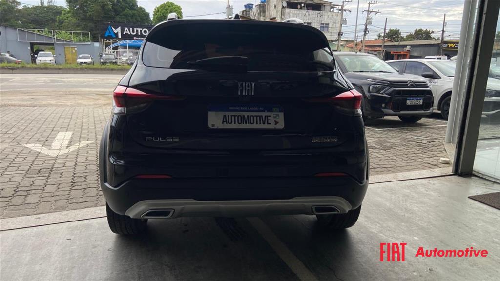 PULSE 1.0 TURBO 200 FLEX IMPETUS CVT5