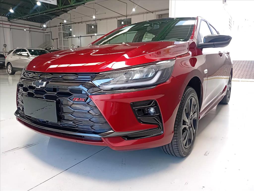 ONIX 1.0 TURBO FLEX RS AUTOMÁTICO