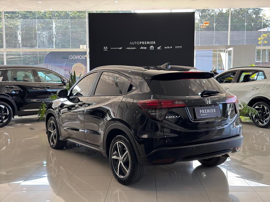 HR-V 1.8 16V FLEX EX 4P AUTOMÁTICO10