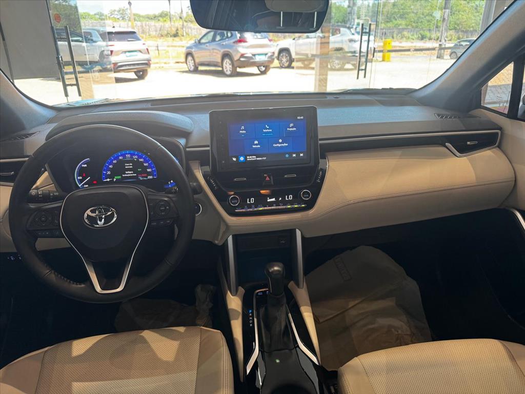 COROLLA CROSS 1.8 VVT-I HYBRID FLEX XRX CVT8