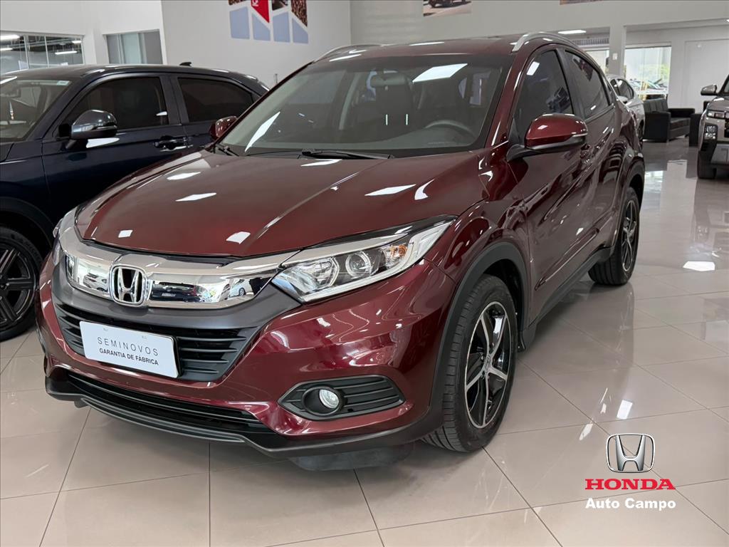HR-V 1.8 16V FLEX EX 4P AUTOMÁTICO2
