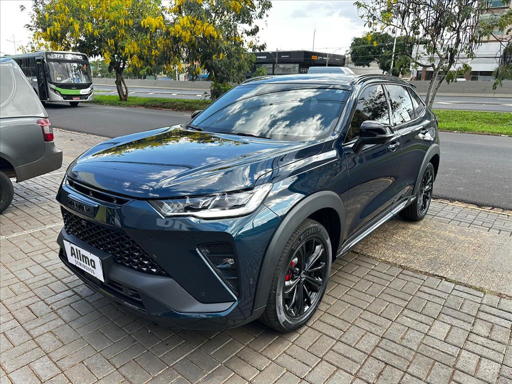 HAVAL H6 GT 1.5 PHEV AWD E-TRACTION7