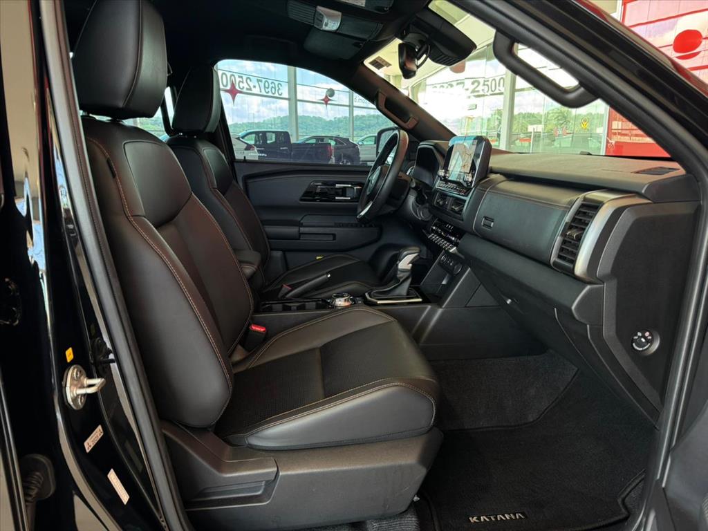 Mitsubishi-TRITON-2.4 BITURBO DIESEL CD KATANA SR80 4X4 AUTOMÁTICO