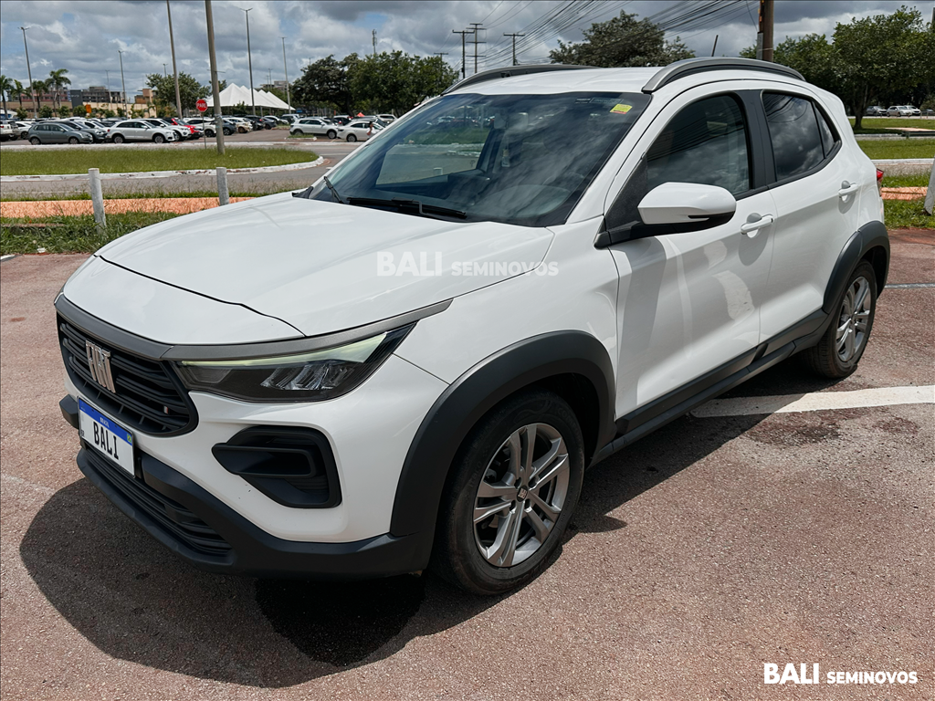 PULSE 1.0 TURBO 200 FLEX DRIVE CVT1