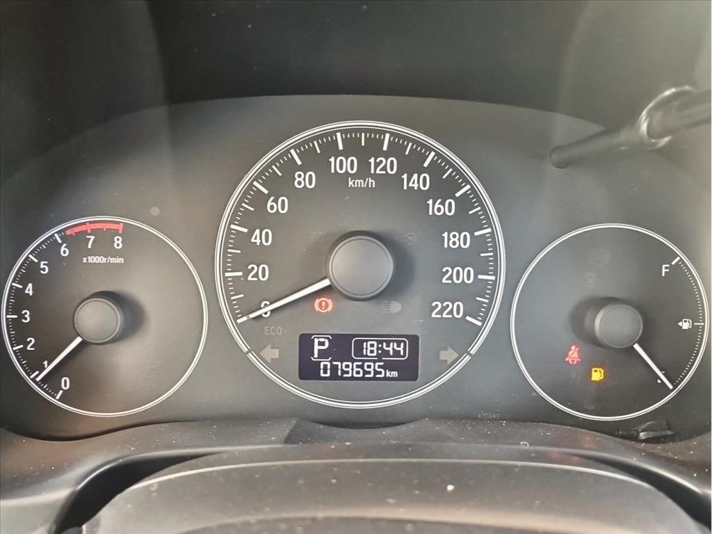 CITY 1.5 LX 16V FLEX 4P AUTOMÁTICO7