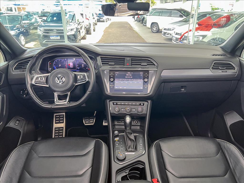TIGUAN 2.0 350 TSI GASOLINA ALLSPACE R-LINE 4MOTION DSG11