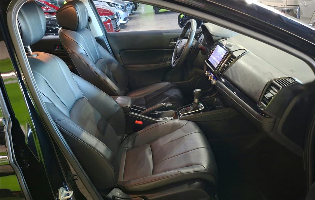 CITY 1.5 i-VTEC FLEX EXL CVT10