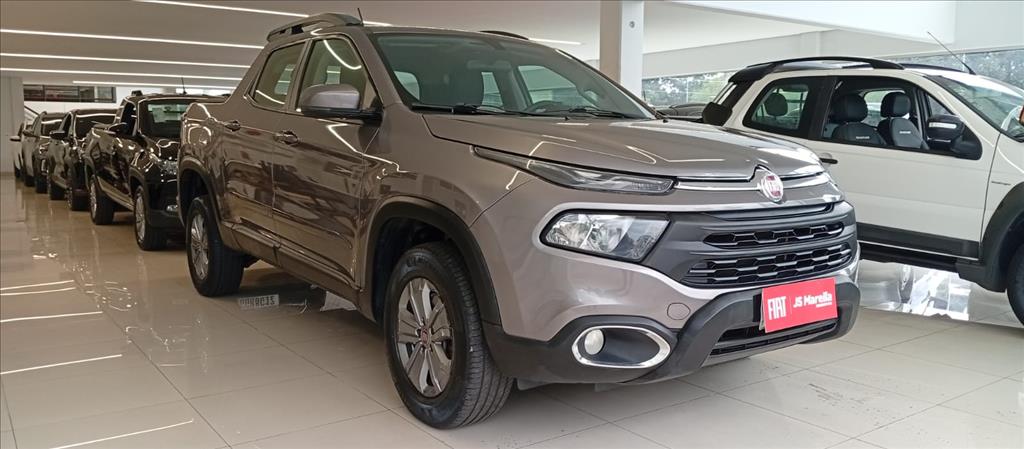 TORO 1.8 16V EVO FLEX FREEDOM AT6