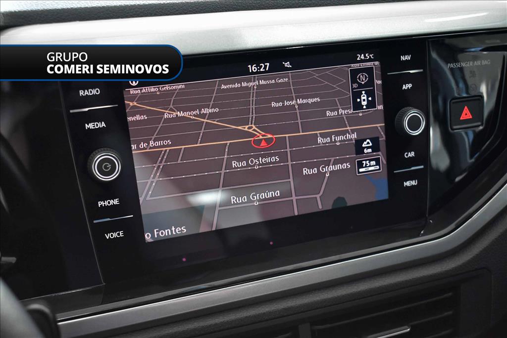 POLO 1.0 200 TSI HIGHLINE AUTOMÁTICO12