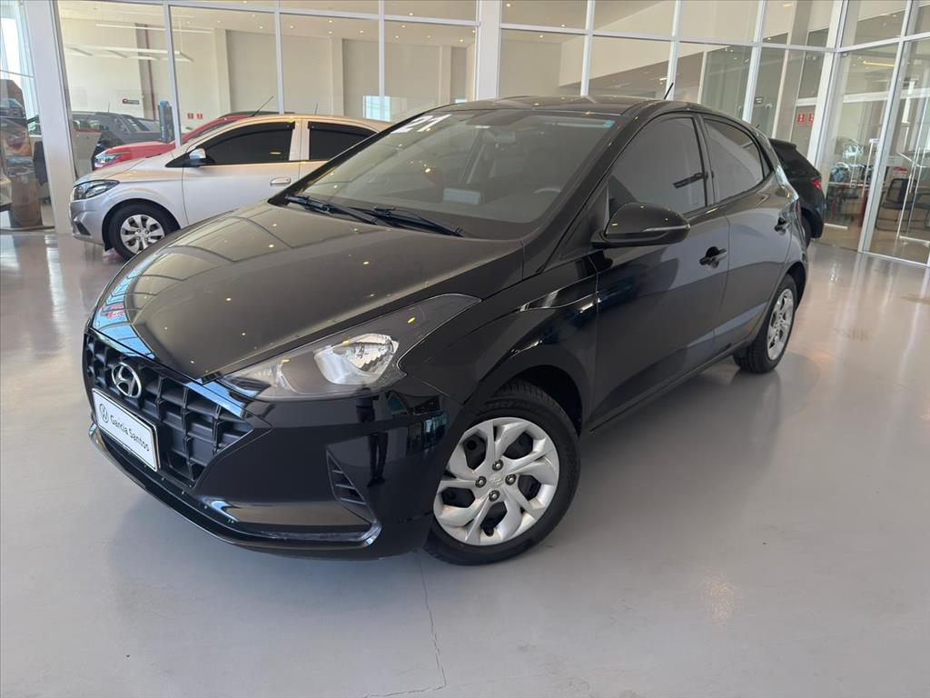 HB20 1.0 12V FLEX VISION MANUAL