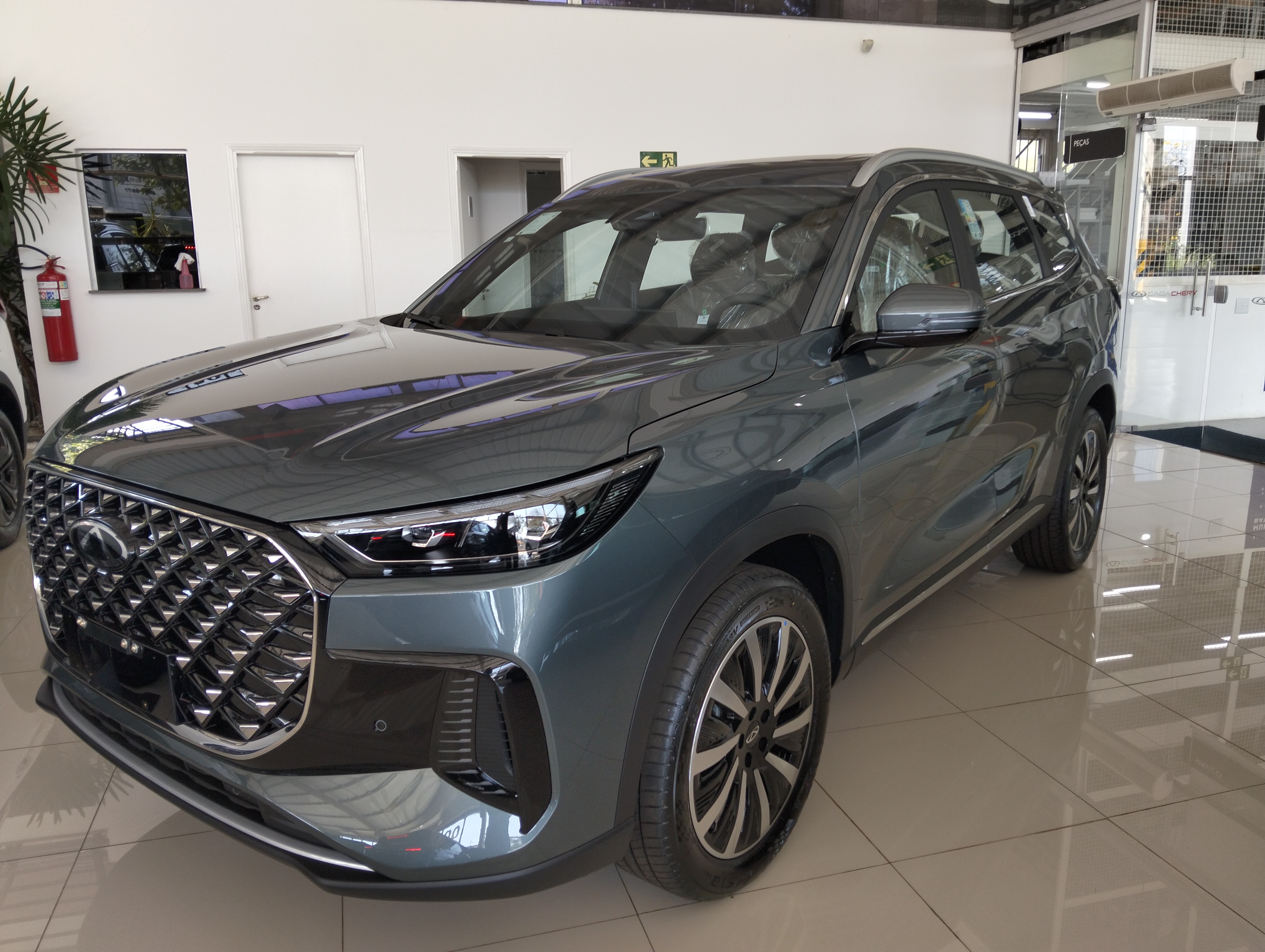 TIGGO 8 PRO 1.5 TGDI PHEV DHT