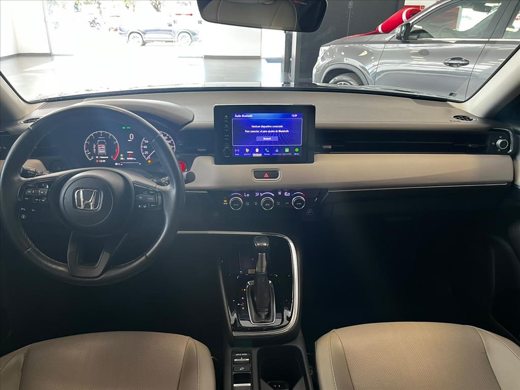 Honda-HR-V-1.5 DI I-VTEC TURBO FLEX ADVANCE CVT