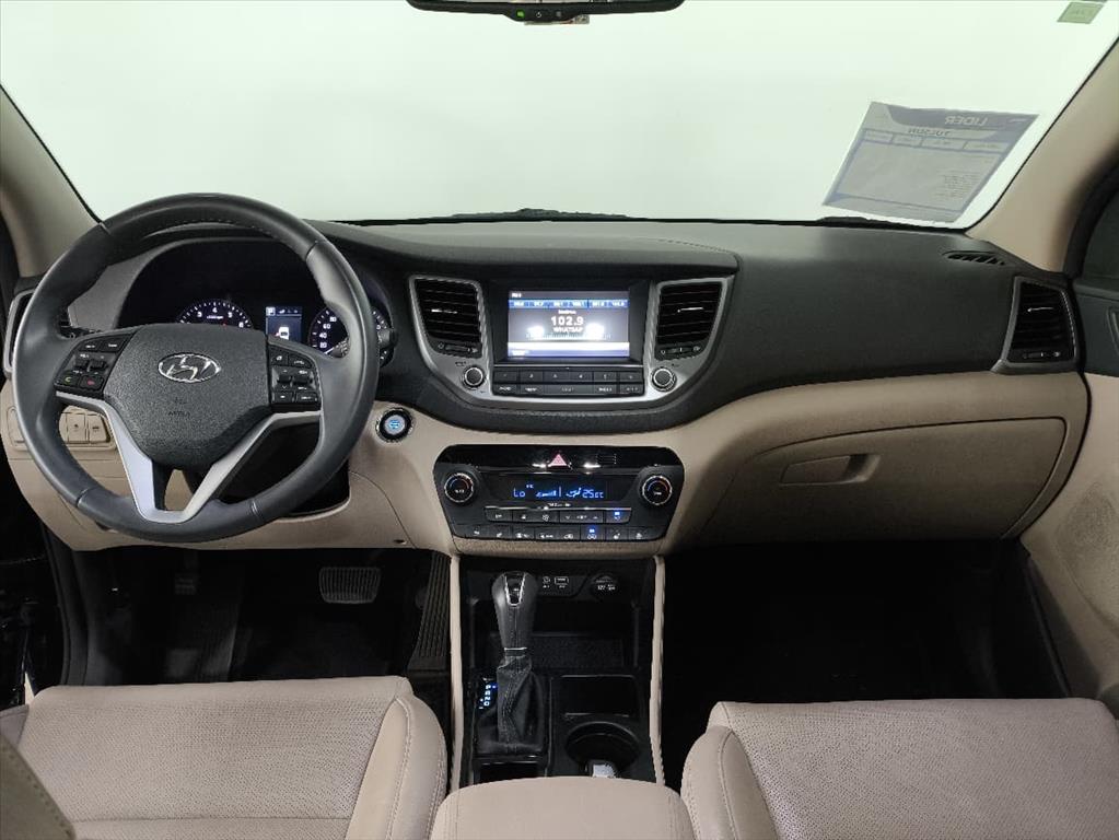 TUCSON 1.6 16V T-GDI GASOLINA LIMITED ECOSHIFT6