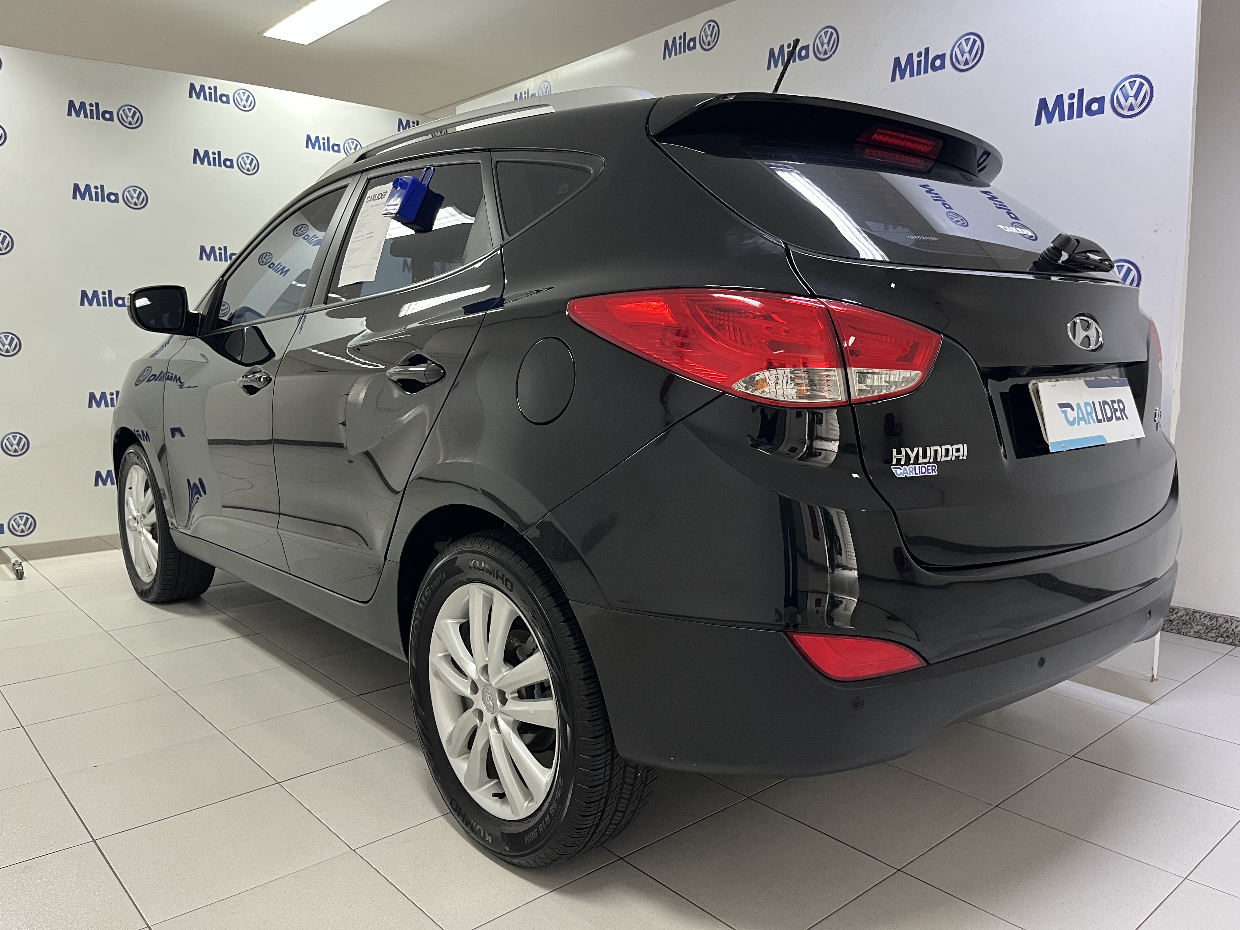 IX35 2.0 MPFI GLS 16V FLEX 4P AUTOMÁTICO2