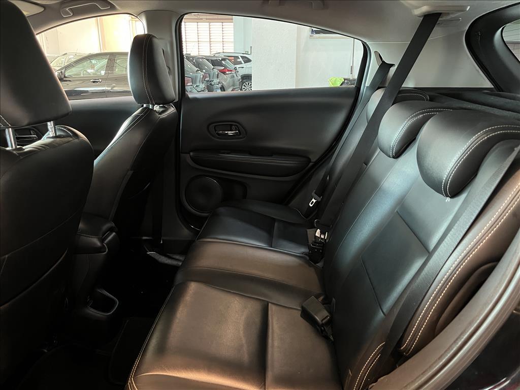 HR-V 1.8 16V FLEX EX 4P AUTOMÁTICO11