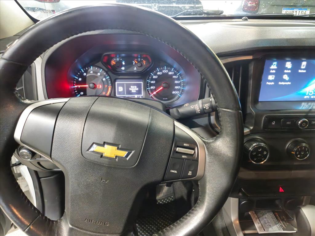 S10 2.5 LT 4X2 CD 16V FLEX 4P AUTOMÁTICO10