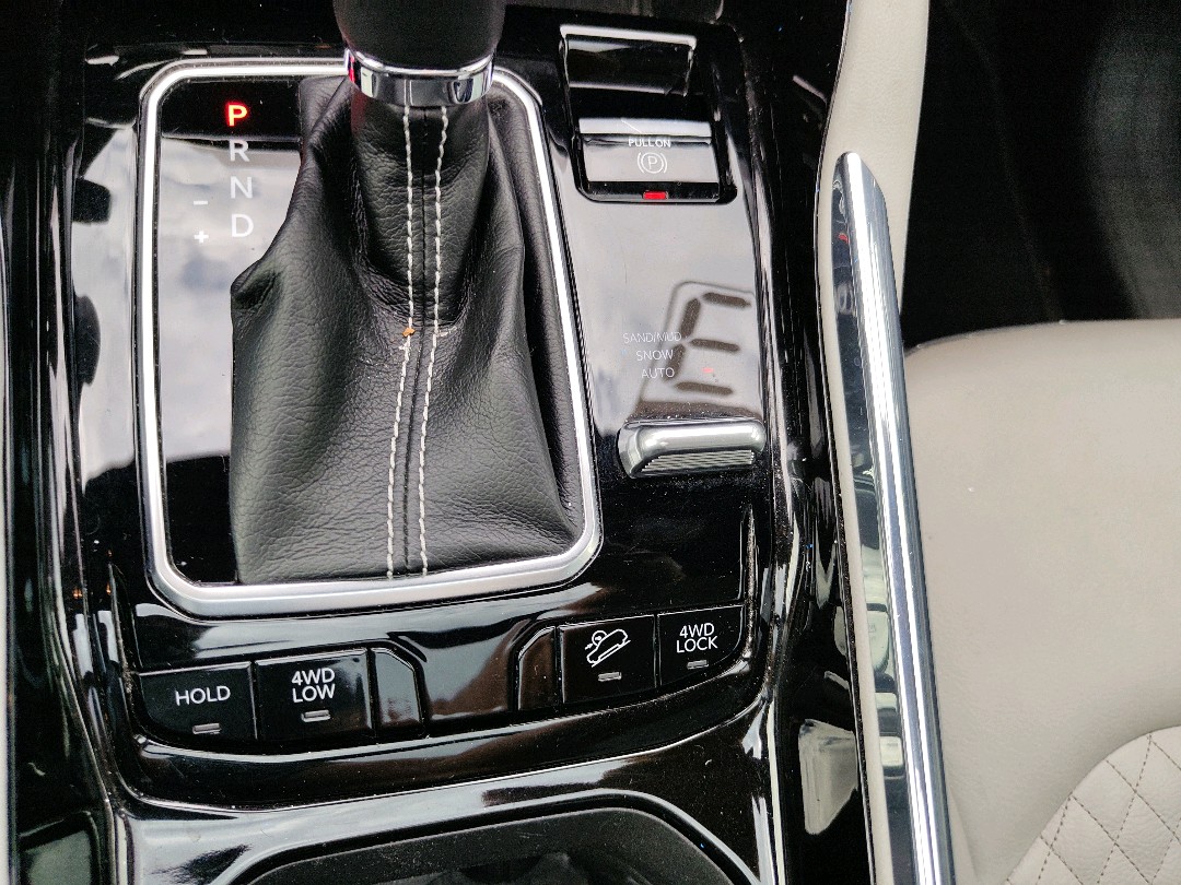 COMMANDER 2.0 TD380 TURBO DIESEL OVERLAND AT916