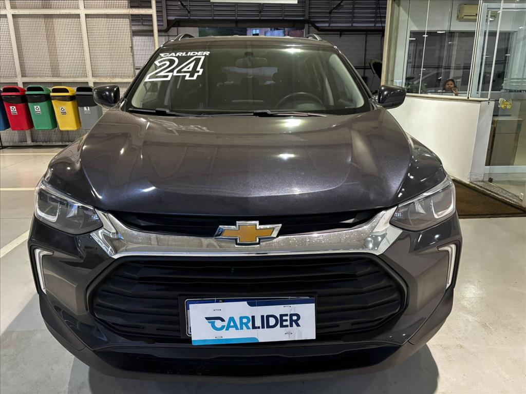 TRACKER 1.0 TURBO FLEX LT AUTOMÁTICO
