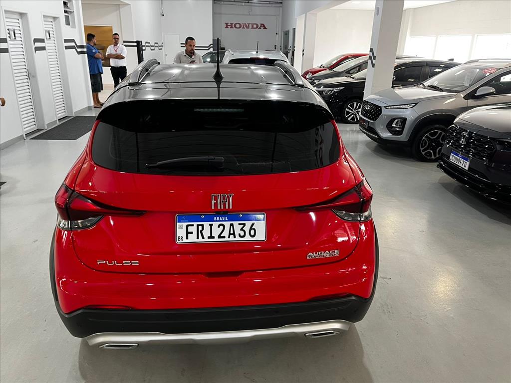 PULSE 1.0 TURBO 200 FLEX AUDACE CVT4