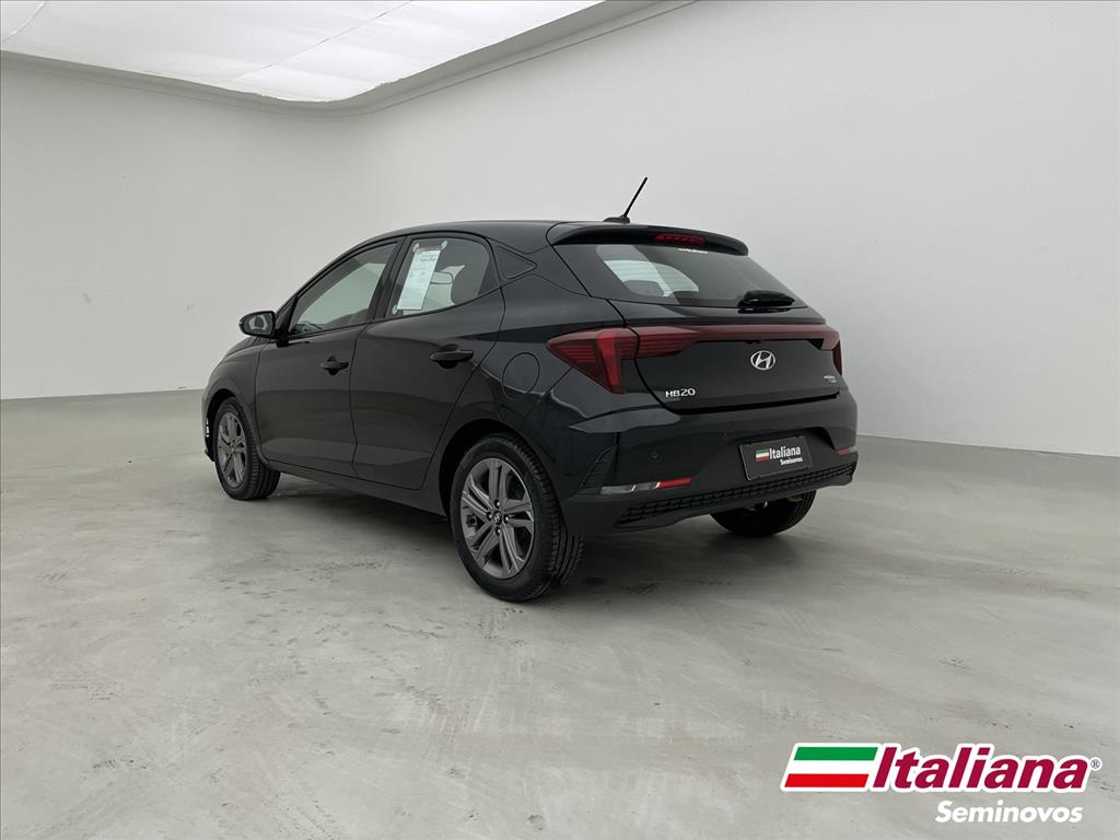 HB20 1.0 TGDI FLEX COMFORT PLUS TECH AUTOMÁTICO2