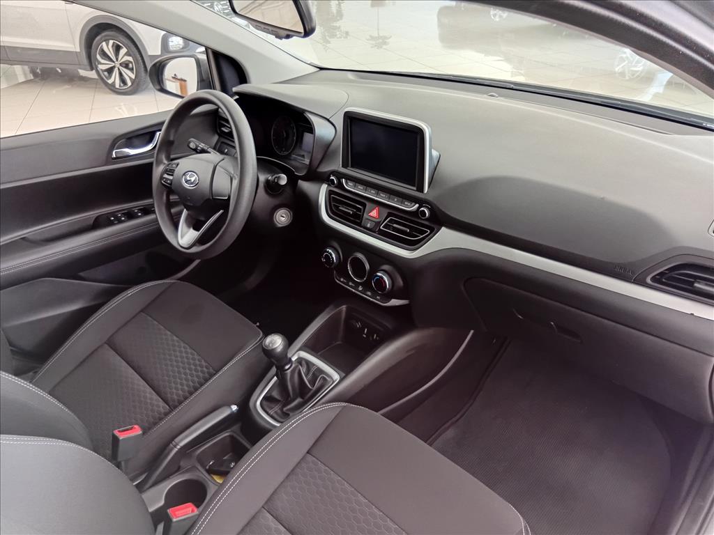 HB20 1.0 12V FLEX EVOLUTION MANUAL8