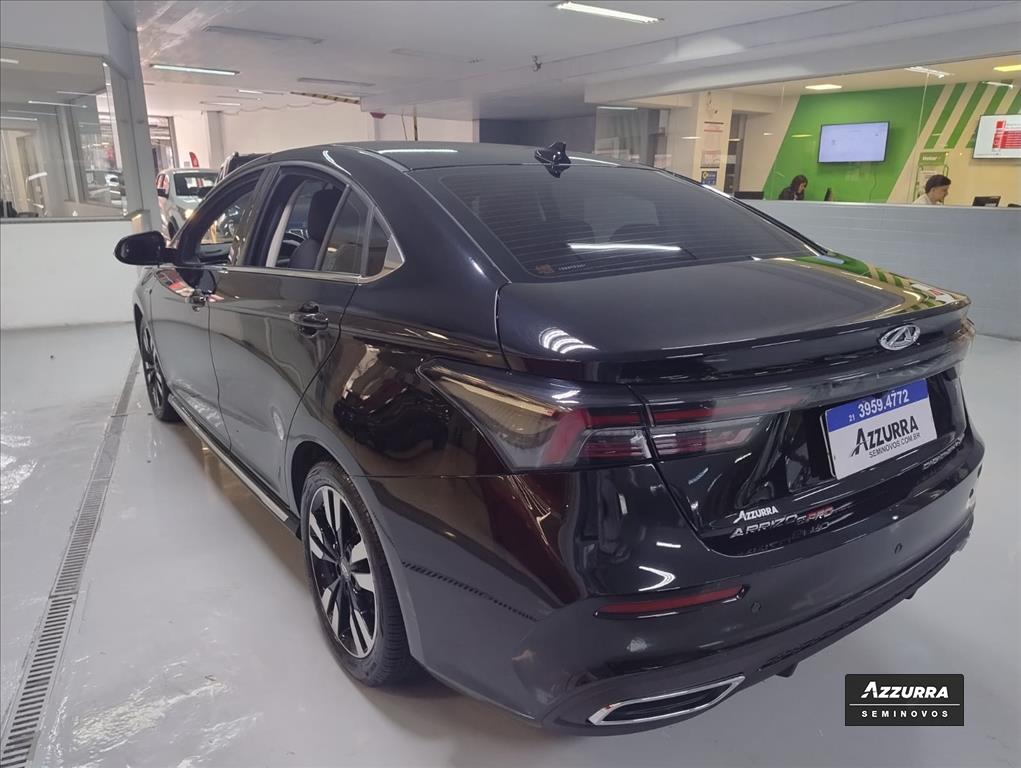 ARRIZO 6 PRO 1.5 TCI FLEX HYBRID MAX DRIVE CVT5
