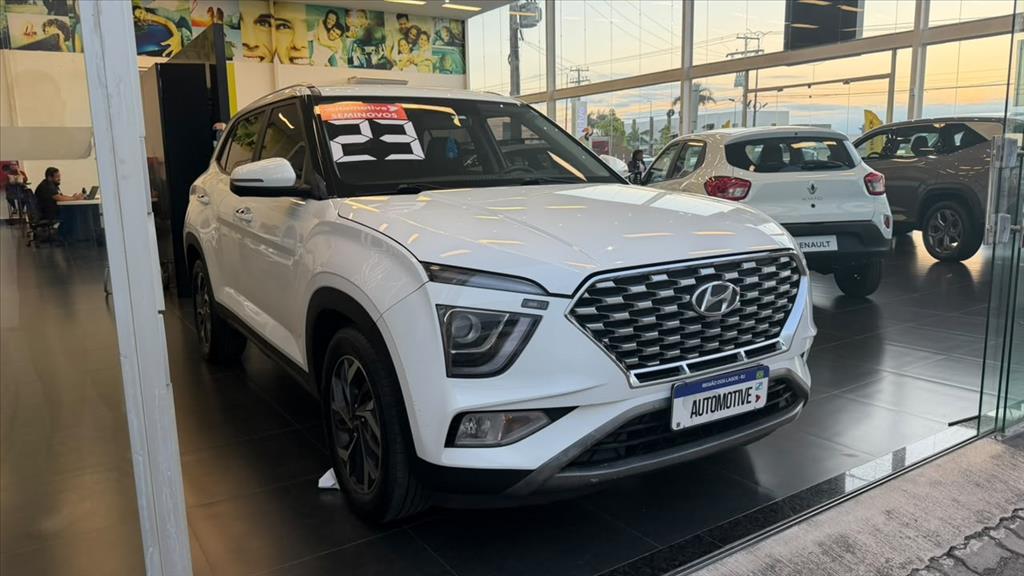 CRETA 1.0 TGDI FLEX PLATINUM AUTOMÁTICO
