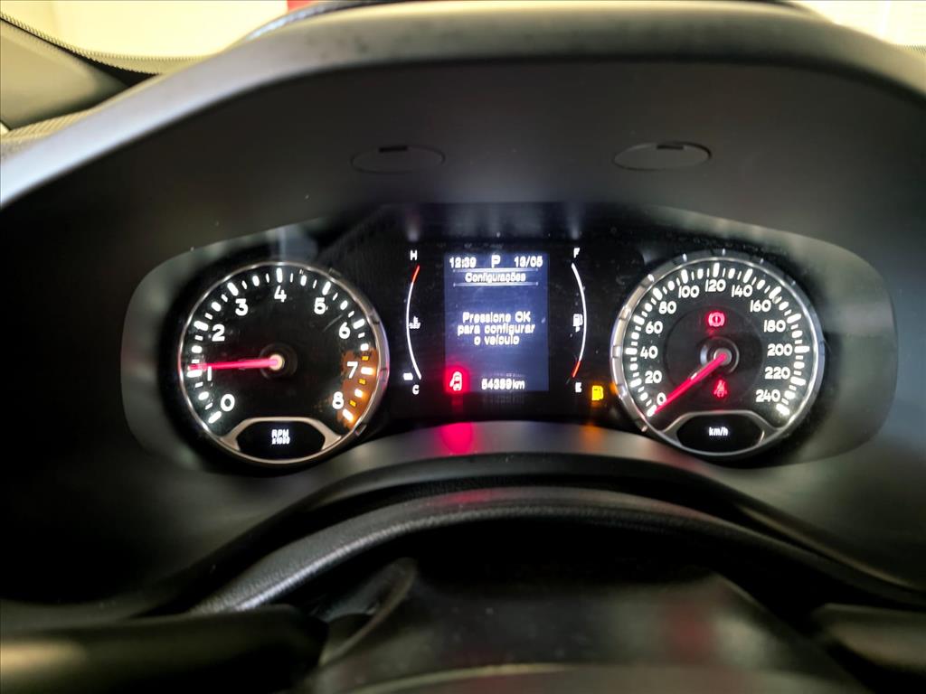 RENEGADE 1.8 16V FLEX 4P AUTOMÁTICO10
