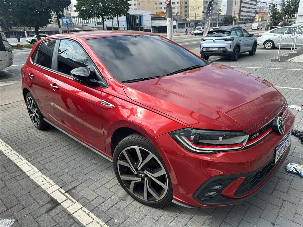 POLO 1.4 250 TSI GTS AUTOMÁTICO POLO 1.4 250 TSI GTS AUTOMÁTICO