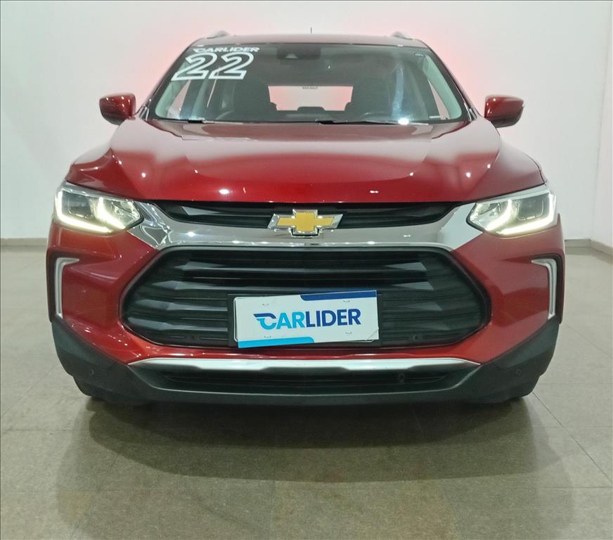 TRACKER 1.2 TURBO FLEX PREMIER AUTOMÁTICO