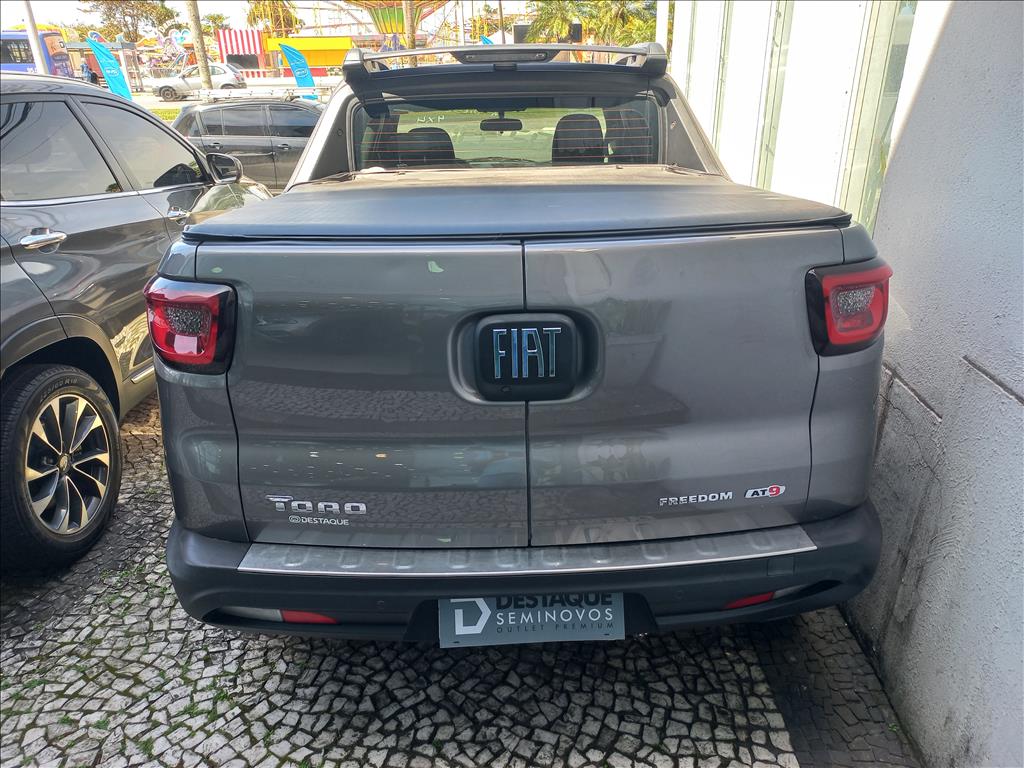 Foto ilustrativa do carro