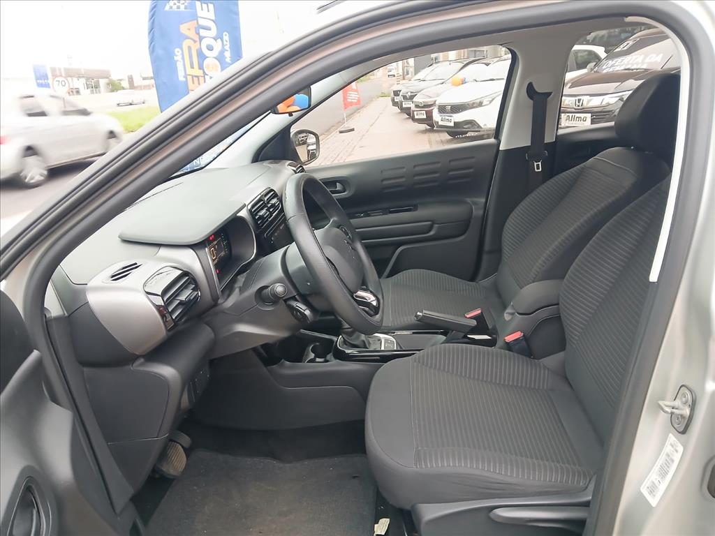 C4 CACTUS 1.6 VTI 120 FLEX FEEL EAT63