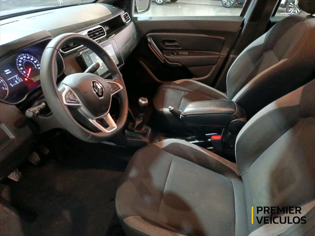 DUSTER 1.6 16V SCE FLEX ZEN MANUAL6