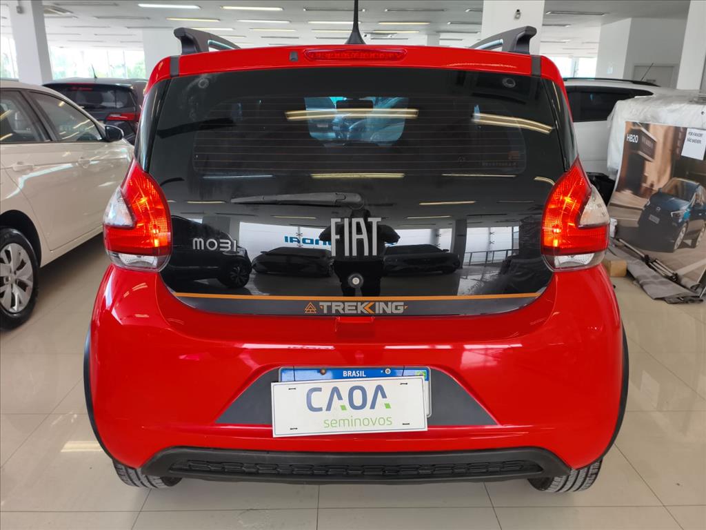 Fiat-MOBI-1.0 EVO FLEX TREKKING MANUAL