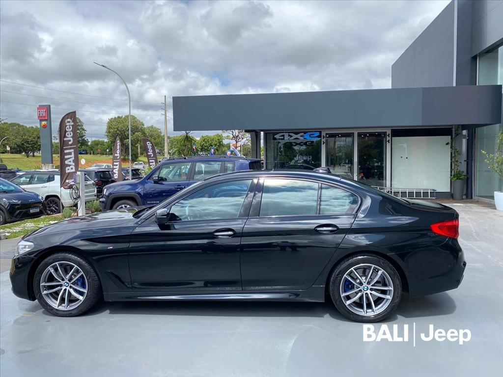 530i 2.0 16V TURBO GASOLINA M SPORT AUTOMÁTICO