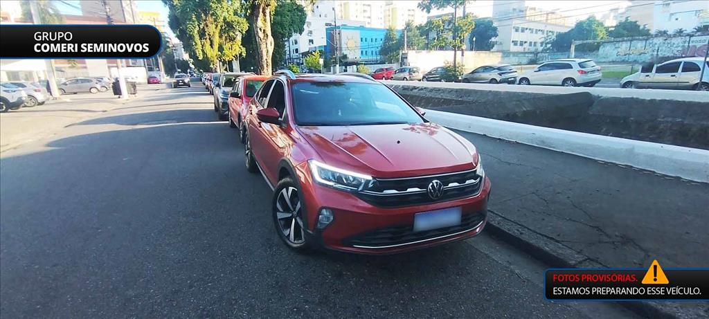 2022 VOLKSWAGEN NIVUS 1.0 200 TSI TOTAL FLEX HIGHLINE AUTOMÁTICO