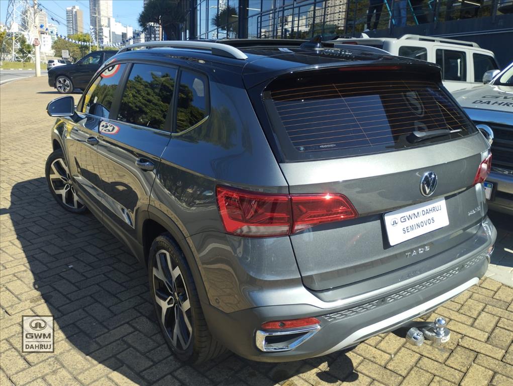 TAOS 1.4 250 TSI TOTAL FLEX HIGHLINE AUTOMÁTICO6