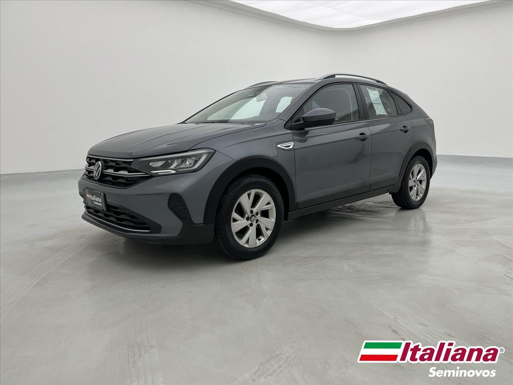 NIVUS 1.0 200 TSI TOTAL FLEX COMFORTLINE AUTOMÁTICO