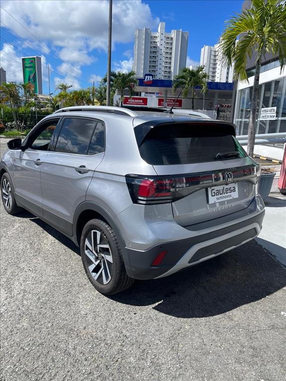 T-CROSS 1.4 250 TSI TOTAL FLEX HIGHLINE AUTOMÁTICO4
