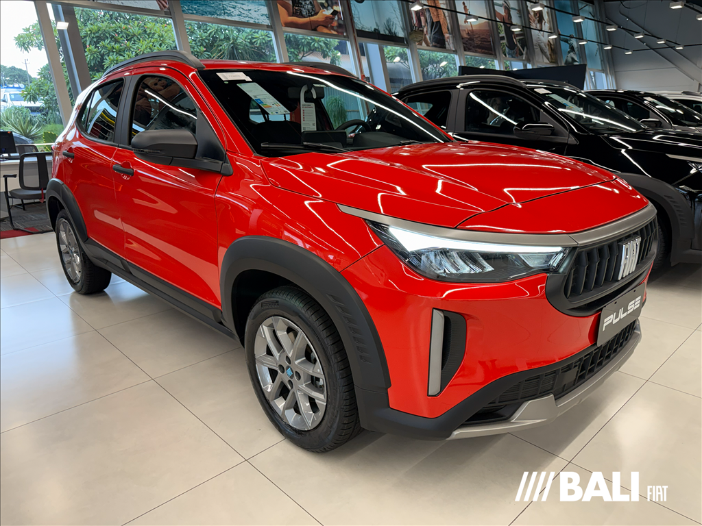 PULSE 1.0 TURBO 200 FLEX CVT