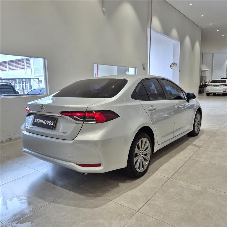 COROLLA 2.0 VVT-IE FLEX XEI DIRECT SHIFT3