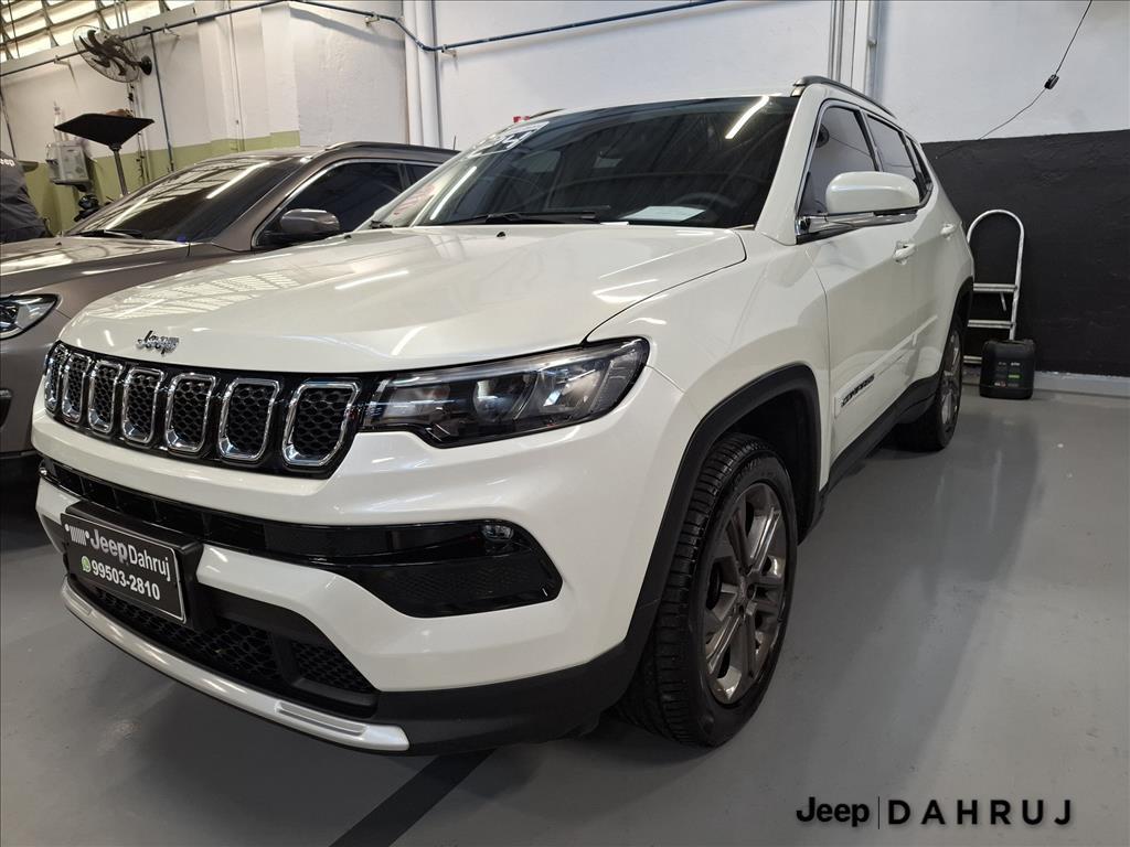 COMPASS 1.3 T270 TURBO FLEX LONGITUDE AT62