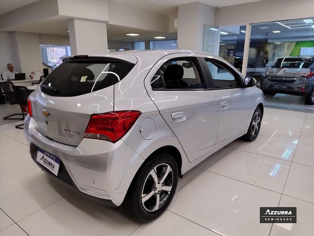 ONIX 1.4 MPFI LTZ 8V FLEX 4P MANUAL