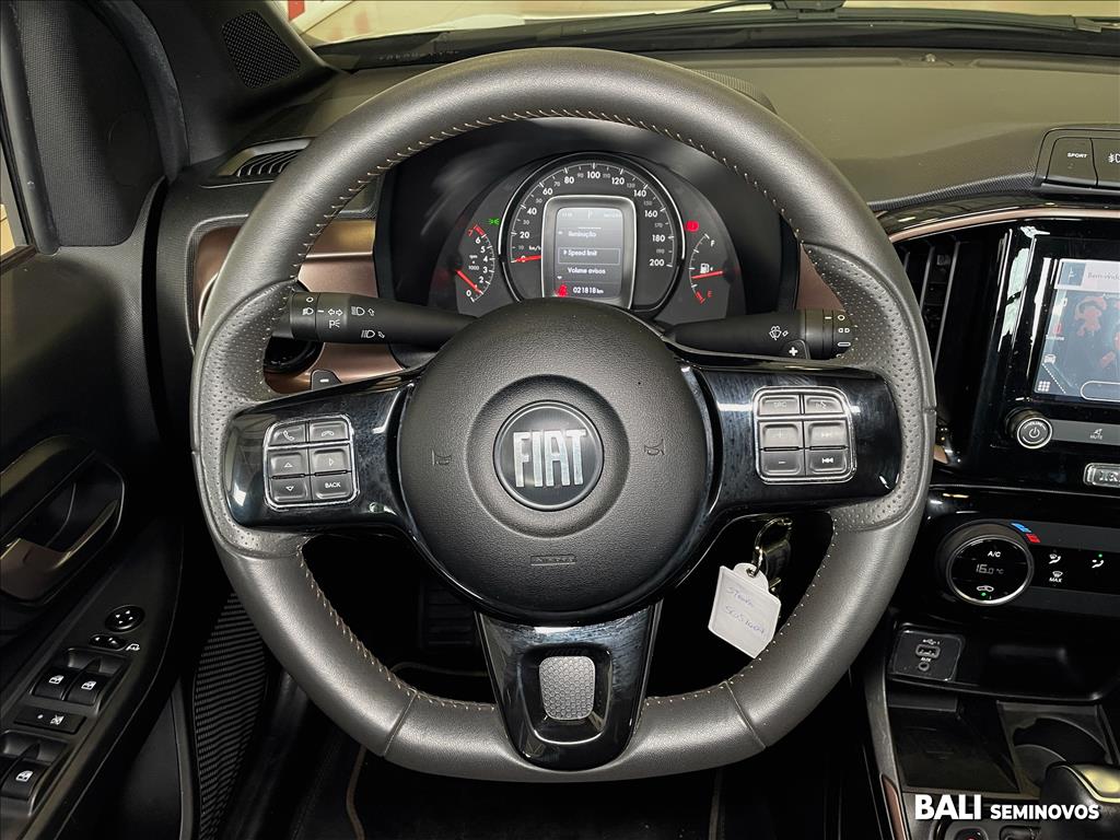 STRADA 1.3 FIREFLY FLEX RANCH CD CVT10