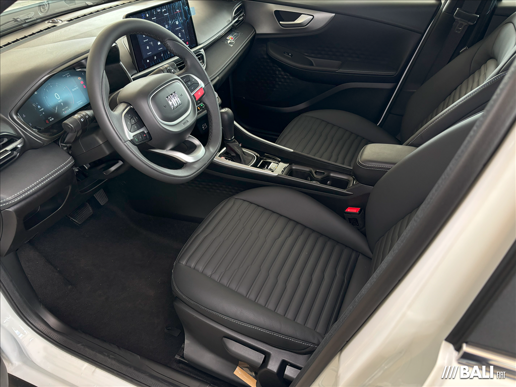 FASTBACK 1.3 TURBO 270 FLEX LIMITED EDITION AT69