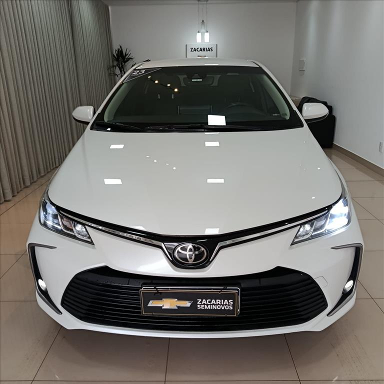 COROLLA 2.0 VVT-IE FLEX XEI DIRECT SHIFT0