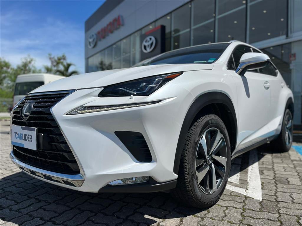 NX 300h 2.5 16V VVT-I HYBRID LUXURY CVT AWD2